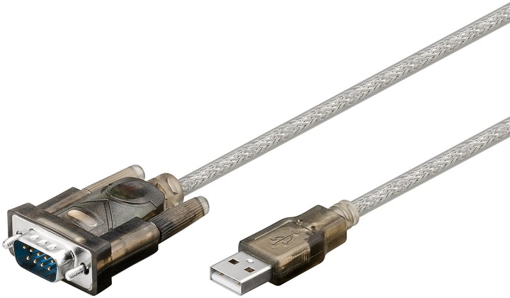 Goobay USB seriell RS232 Konverter (1.50 m)