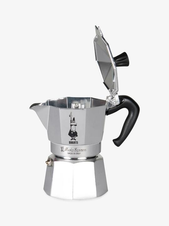 Actual product image Bialetti Moka 3 cups (3 Cups)