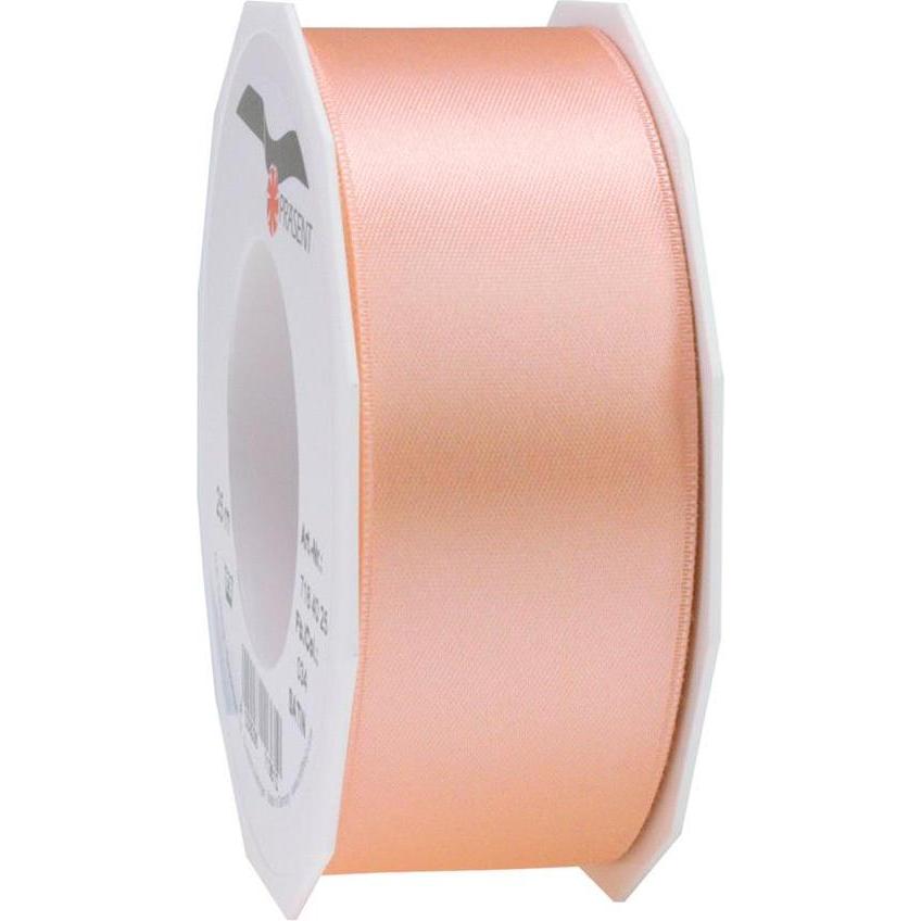Präsent, Geschenkverpackung, Doppelsatinband (Geschenkband)