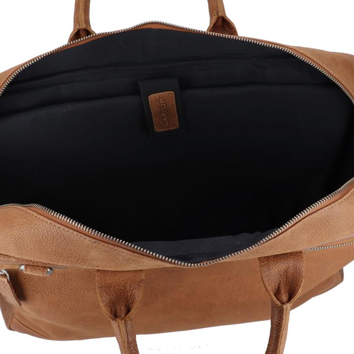 Produktbild Plevier Urban Aktentasche Leder 43 cm Laptopfach (19")