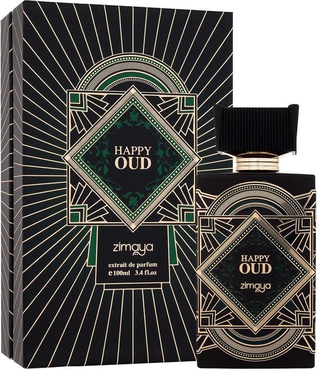 Image du produit Zimaya Happy Oud (Parfum, 100 ml)