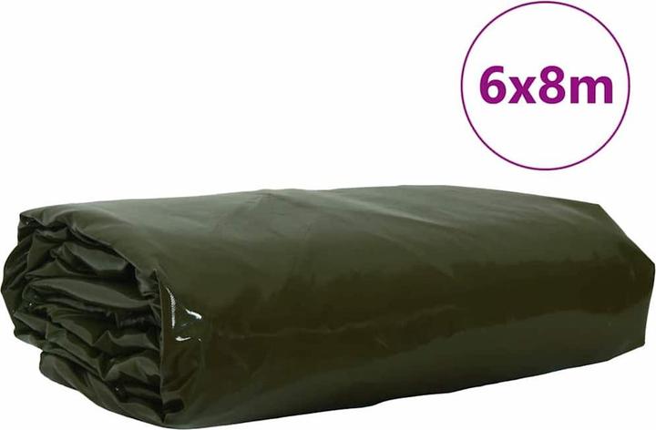 Produktbild vidaXL Planenschutz (6 x 8 m)