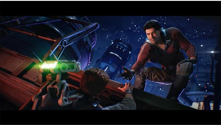 Actual product image Microsoft Xbox Star Wars Jedi Survivor Deluxe Edition Download Code (Xbox Series X, Xbox Series S)