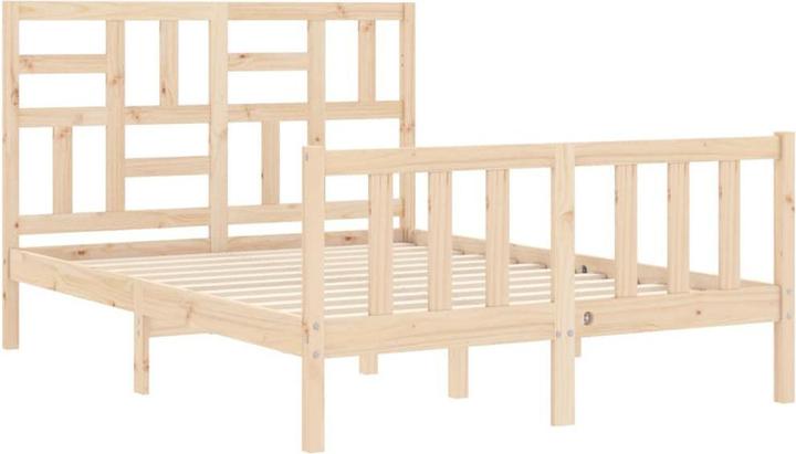 Produktbild vidaXL Achaicus (135 x 190 cm)