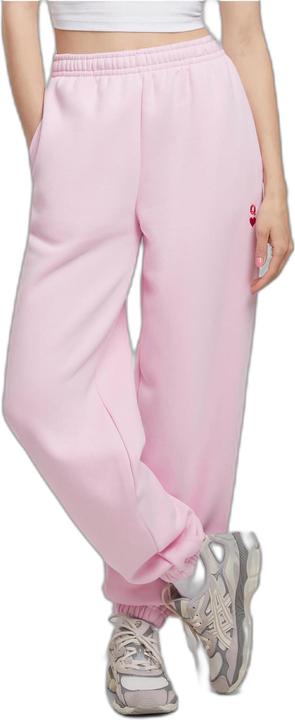 Actual product image Mister Tee MisterTee Real Queen EMB Ladies Fluffy Sweatpants - 193911 (L)