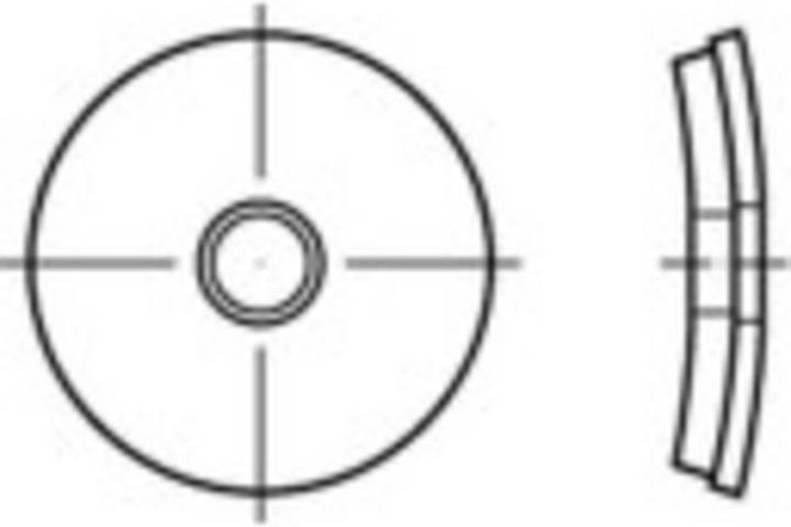 Produktbild Toolcraft Dichtscheiben