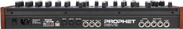 Immagine prodotto Sequential Prophet Rev2 a 8 voci