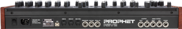Produktbild Sequential Prophet Rev2 8-Voice