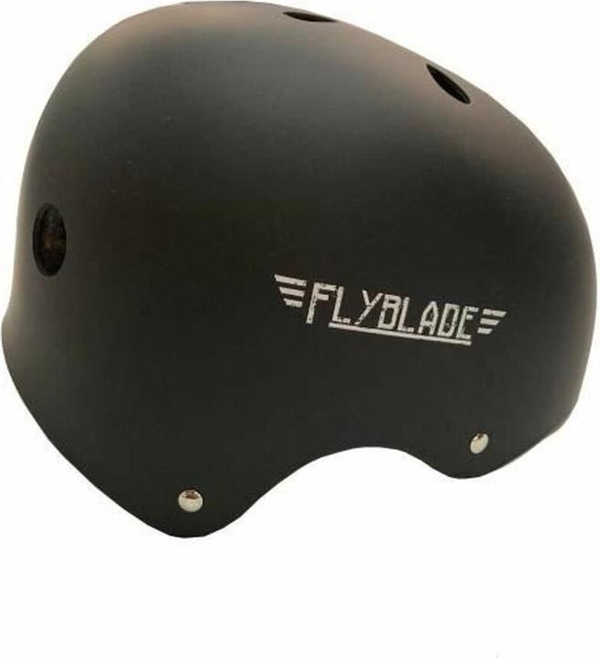 Productafbeelding Flyblade Kinderfahrradhelm (55 - 59 cm)
