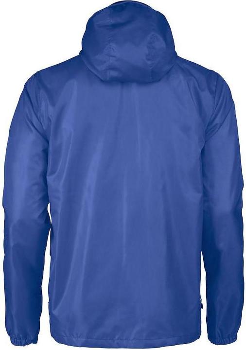 Actual product image Printer Red Mens Fastplant Waterproof Jacket (L)