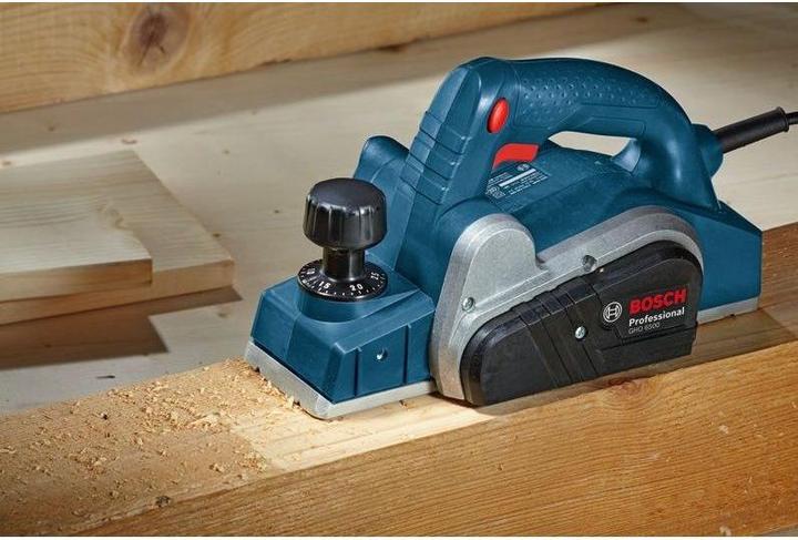 Actual product image Bosch Professional GHO 6500