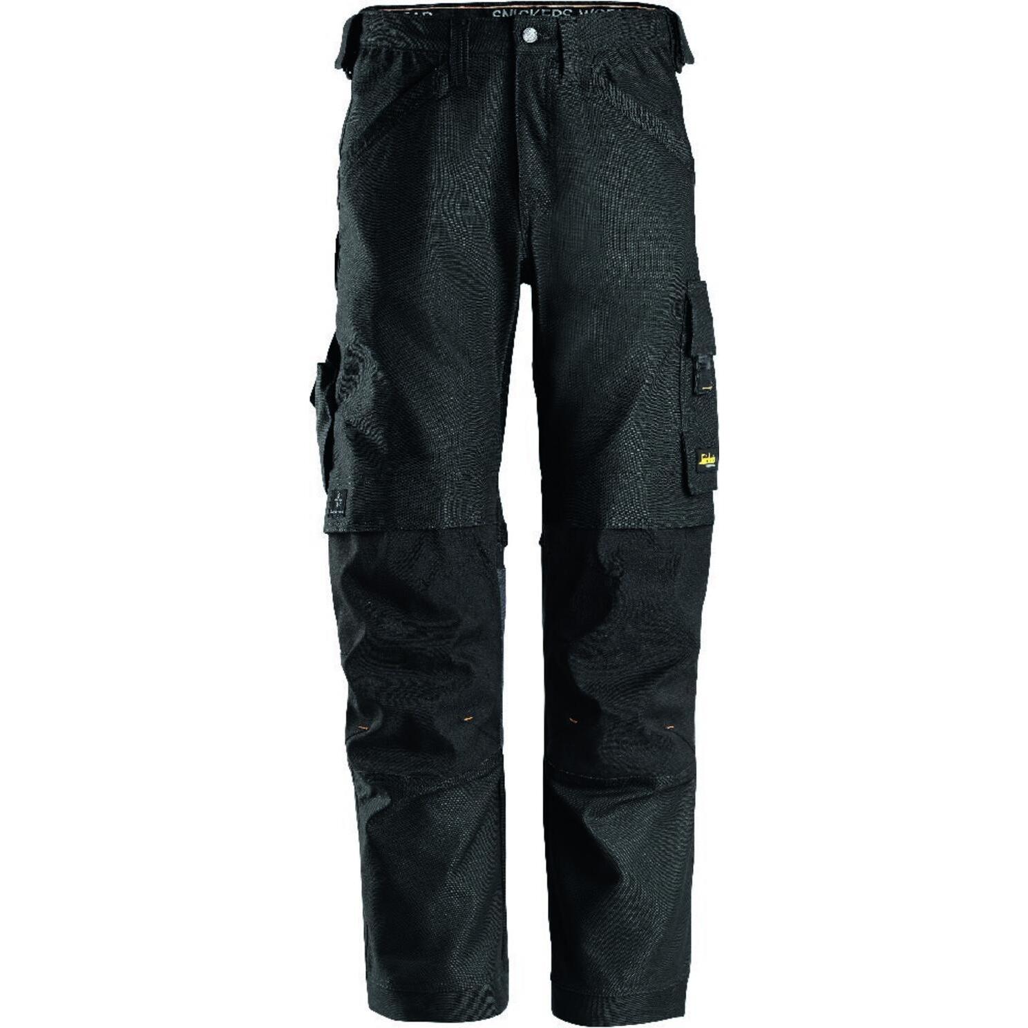 Magni, Pantaloni da lavoro, Snickers werkbroek 6324 54 staal grijs (54)
