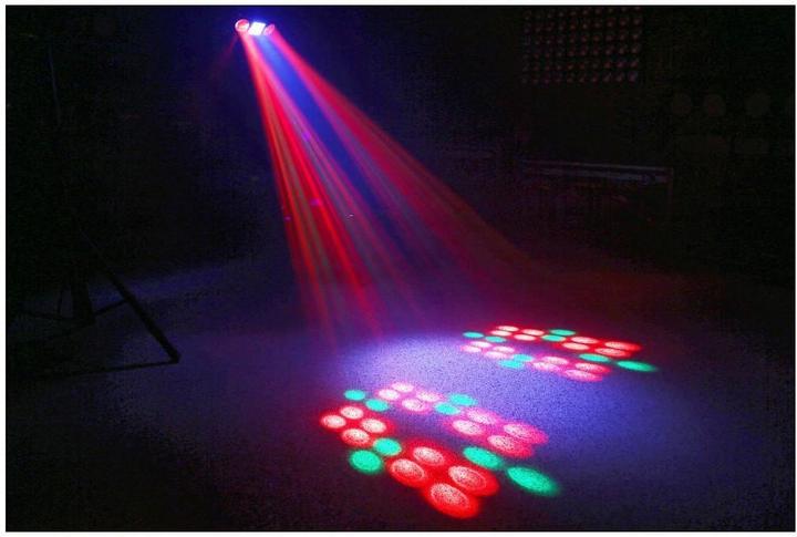 Produktbild BeamZ Uranus (LED)