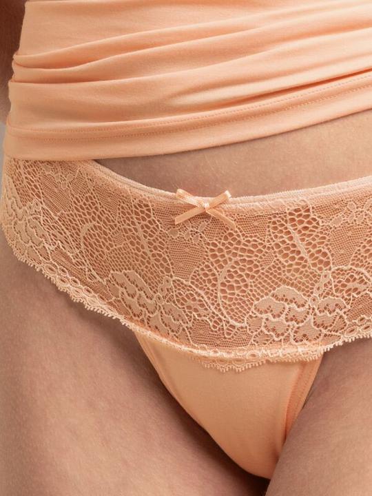 Produktbild ISA Bodywear Modal Tanga String (S, Einzelpack)