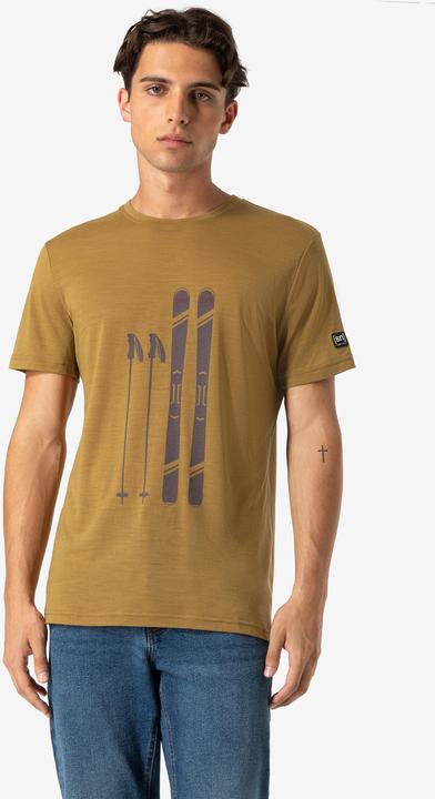 Actual product image Super Natural Skiing Gear Tee (XL)