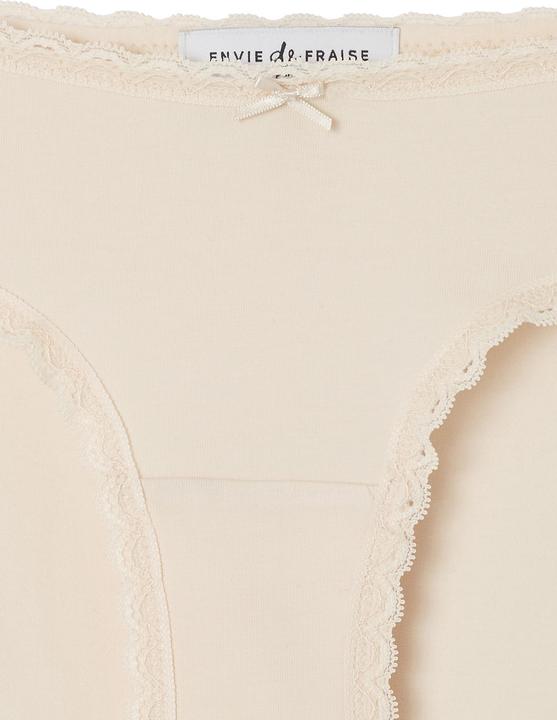 Immagine prodotto Envie de Fraise Bio-Kollektion: 3er-Pack Umstands-Shortys (32, 34, confezione da 3)