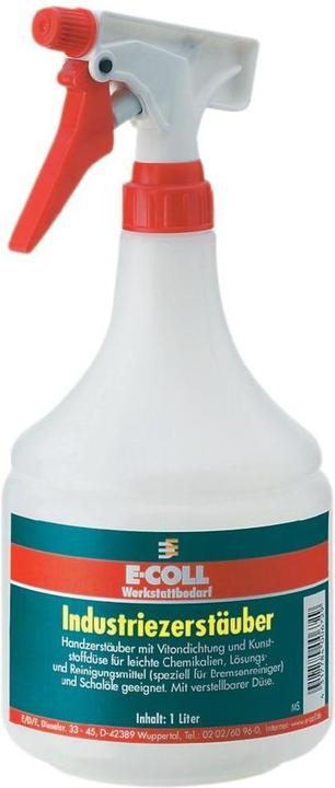 Actual product image Magni Industrial hand sprayer with plastic nozzle 1 litre, empty E-COLL (1 l)
