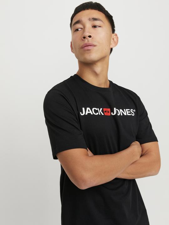 Produktbild Jack & Jones Klassisches T-Shirt (XS)
