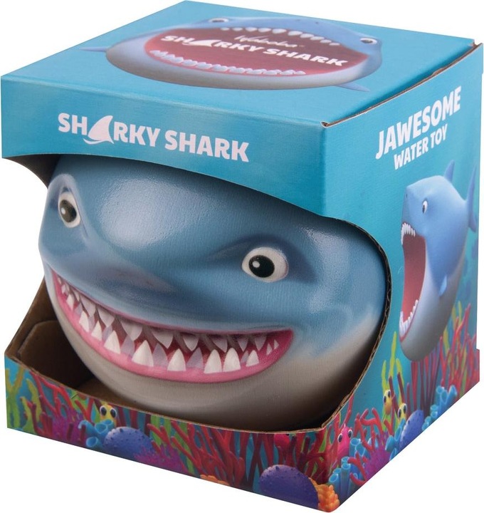 Actual product image Waboba Sharky Shark