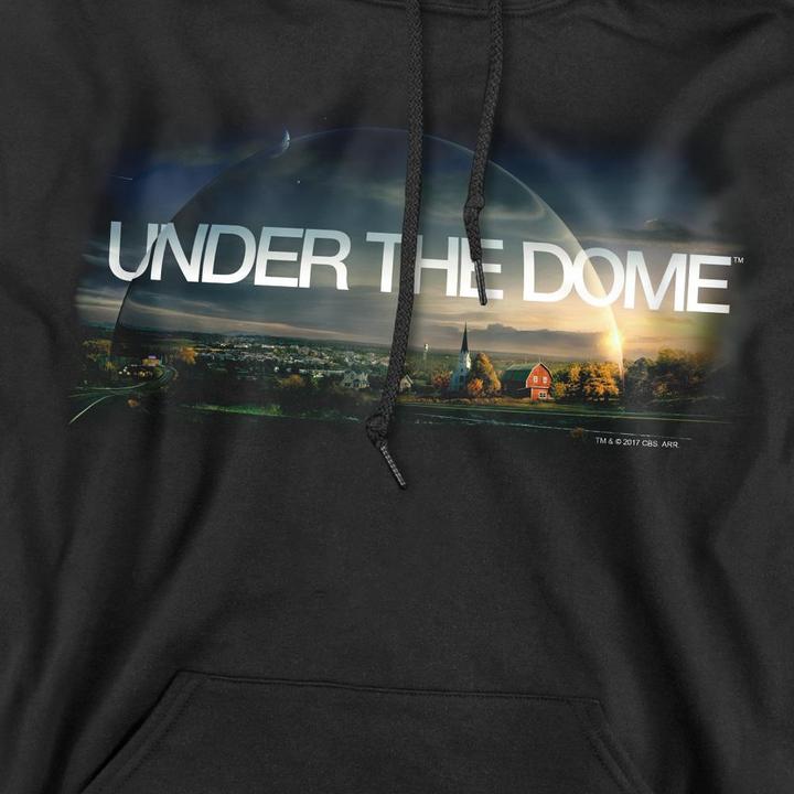 Produktbild Under the Dome Kapuzenpullover (XL)