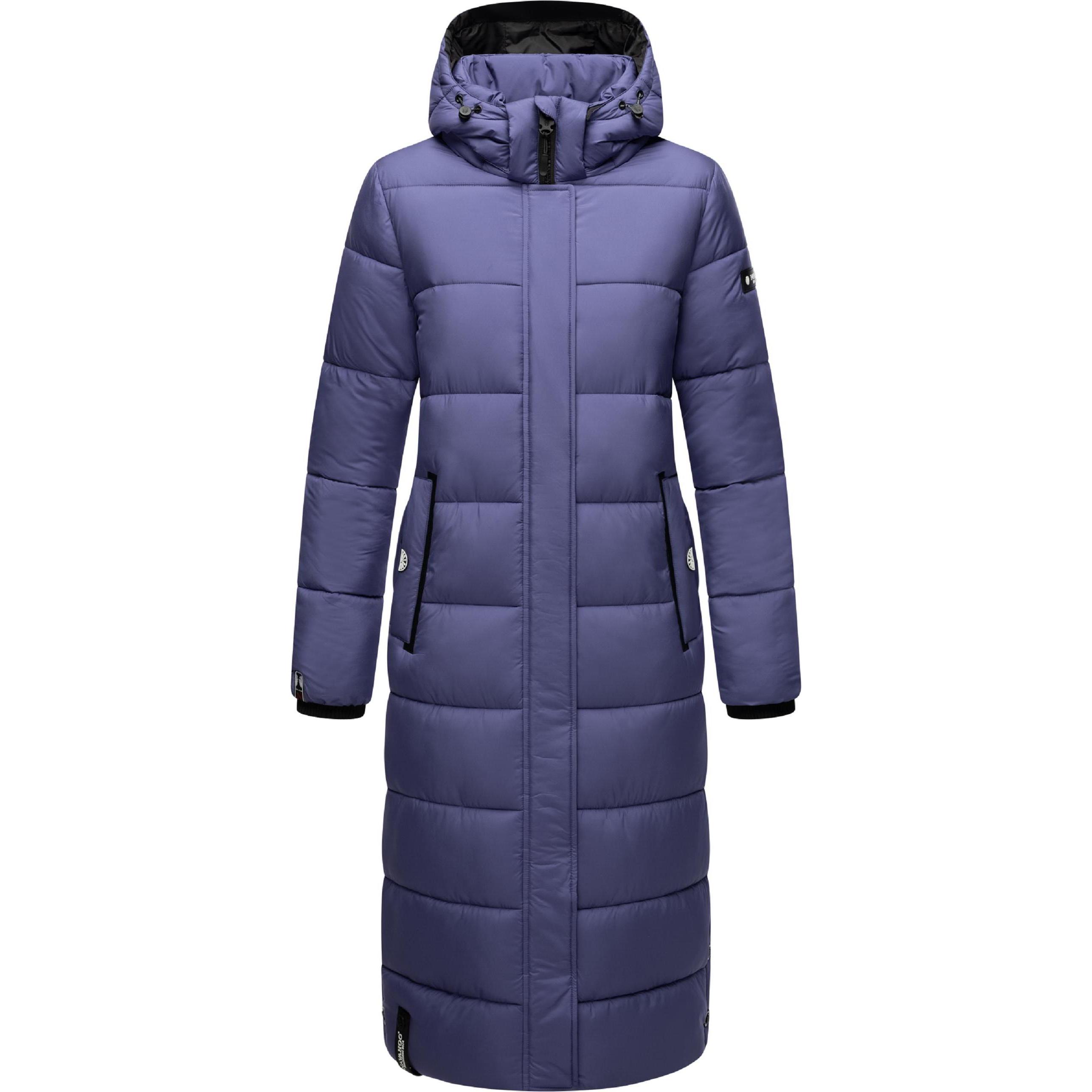 Navahoo, Damen, Jacke, Isalie (XXL), Blau, XXL