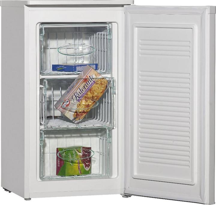 Produktbild Amica GS Tiefkühltruhe (Freistehend, 64 l)