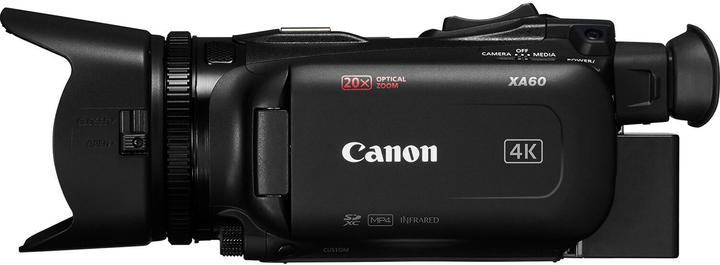Produktbild Canon XA60 (21.14 Mpx, 30p, 20 x)