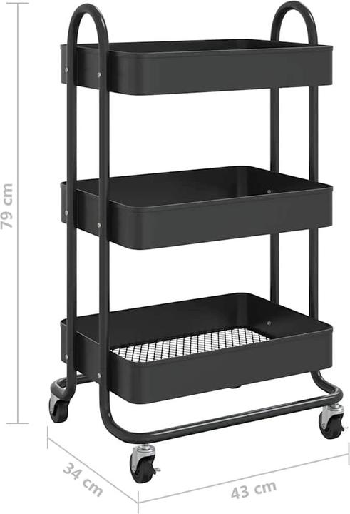 Actual product image vidaXL Kabir