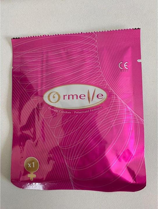 Immagine prodotto Ormelle Preservativo femminile (5 pz.)