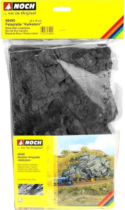 Produktbild Noch Felsplatte Kalkstein 58490 1 S