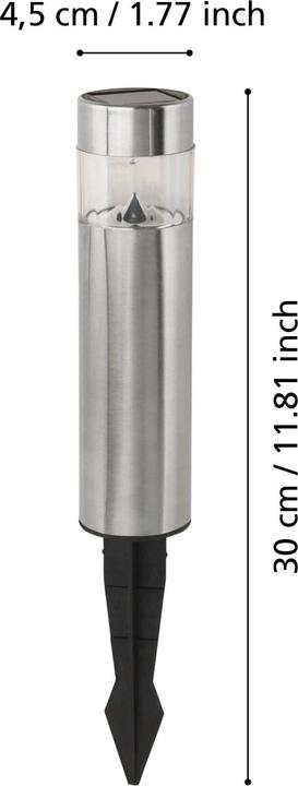 Immagine prodotto EGLO Z Solare (IP44)