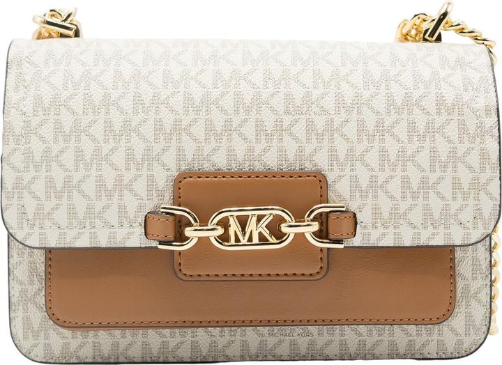 Actual product image Michael Kors Vanilla messenger bag