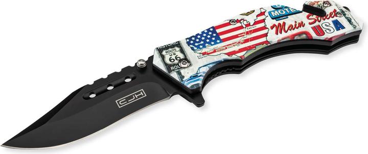 Immagine prodotto CJH Rettungsmesser (8.30 cm)