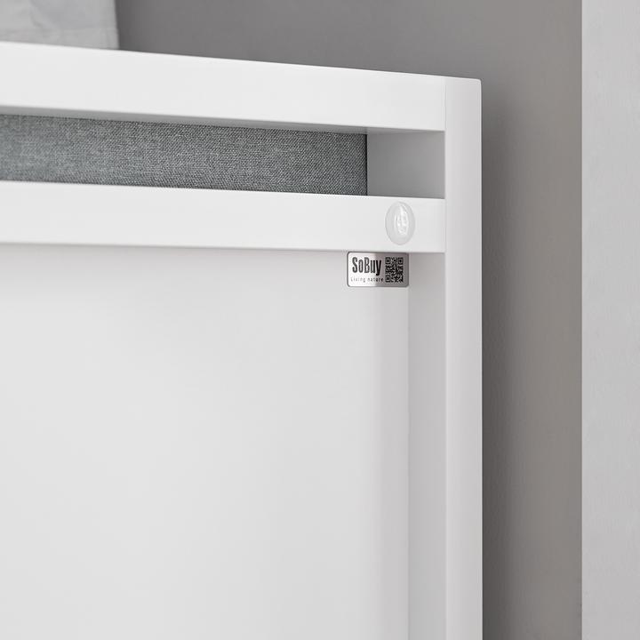 Actual product image SoBuy Jaxon (100 x 40 x 40 cm)