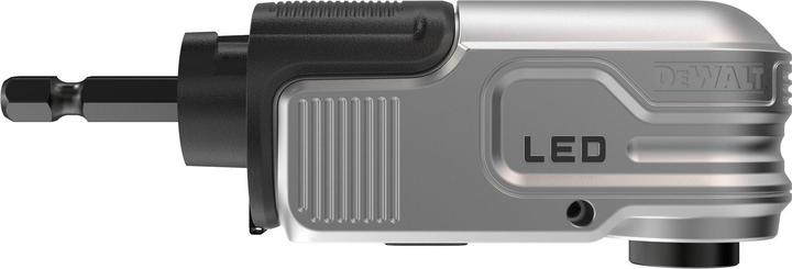 Image du produit DeWalt Accessoire d'angle 1/4Z avec LED DTLRA-QZ