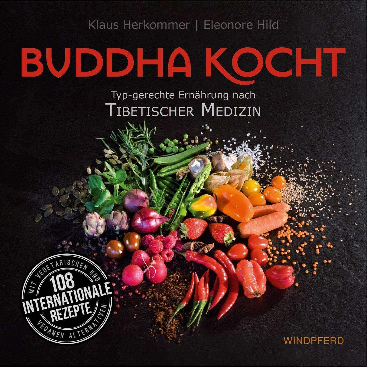 Buddha kocht, Ratgeber von Klaus Herkommer