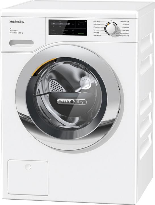 Miele WTI360 WPM PWash 8/5 kg