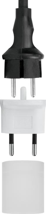 Actual product image Steffen Fix adapter (Type 11, CEE 7/17)