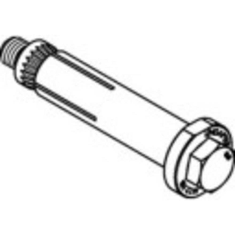 Conrad Components, Allestimento mobili, LINDAPTER-Hollo-Bolt Acciaio inossidabile (1 pz.)
