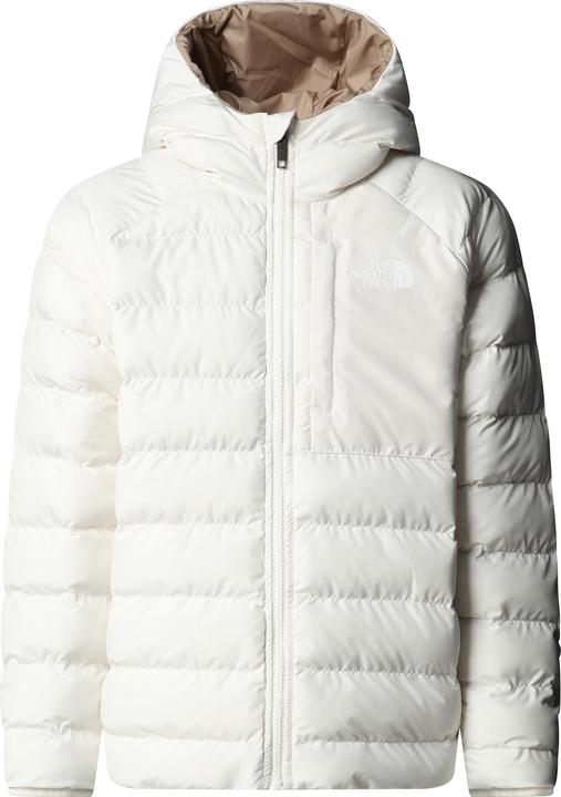 Actual product image North Face Girls Reversible Perrito Hoodie (134, 140)