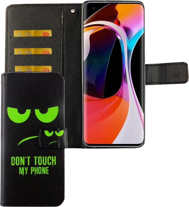 Produktbild König Design Handyhülle für Xiaomi Mi 10 Case Cover Schutztasche Schutzhülle Bookstyle Neu (Xiaomi Mi 10i)