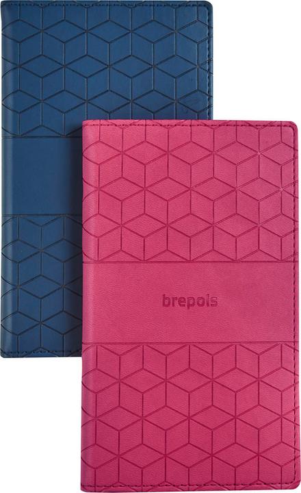 Produktbild Brepols Agenda Interplan Cube 2025 26.3.1487 1W/2S ass. ML 9x16cm (9 x 16 cm, Niederländisch)