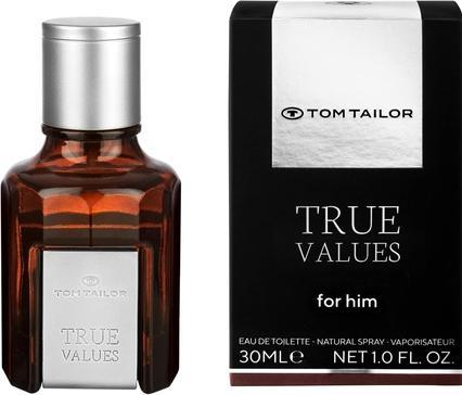 Actual product image Tom Tailor Eau de Toilette Natural (Eau de toilette, 30 ml)