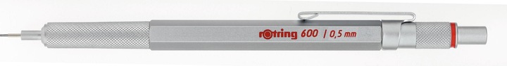 Productafbeelding Rotring 600 (0.50 mm, HB, 1 x)