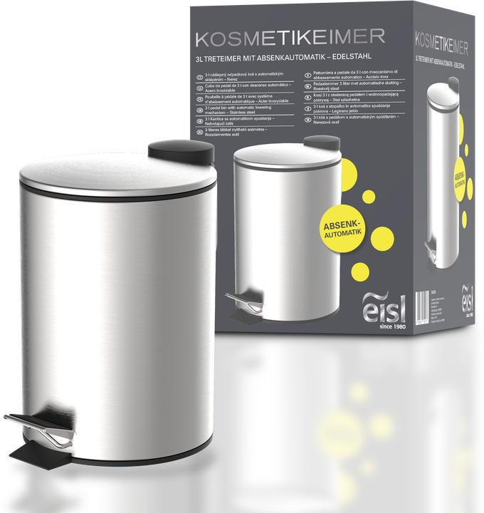 Image du produit Eisl Kosmetik-Treteimer (3 l)