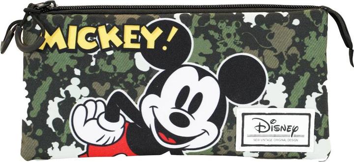 Produktbild Karactermania FAN Triple Pencil Case Surprise