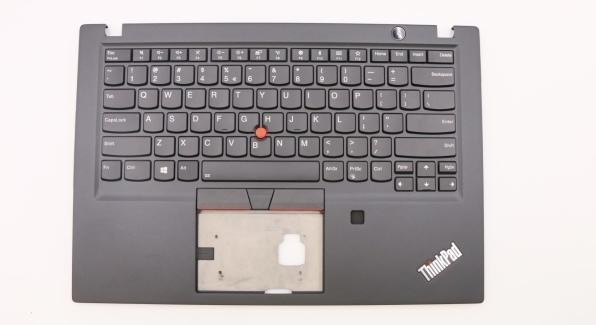 Produktbild Lenovo C Cover W/keyboard BL US Intl.