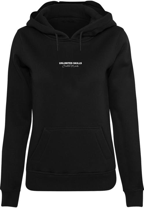 Image du produit Merchcode Sweat à capuche Ladies Unlimited Skills - 171793 (S)
