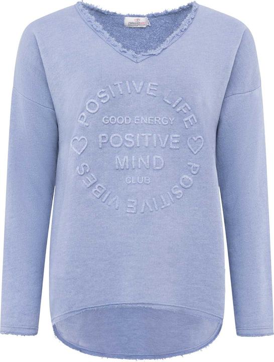 Jeansblau