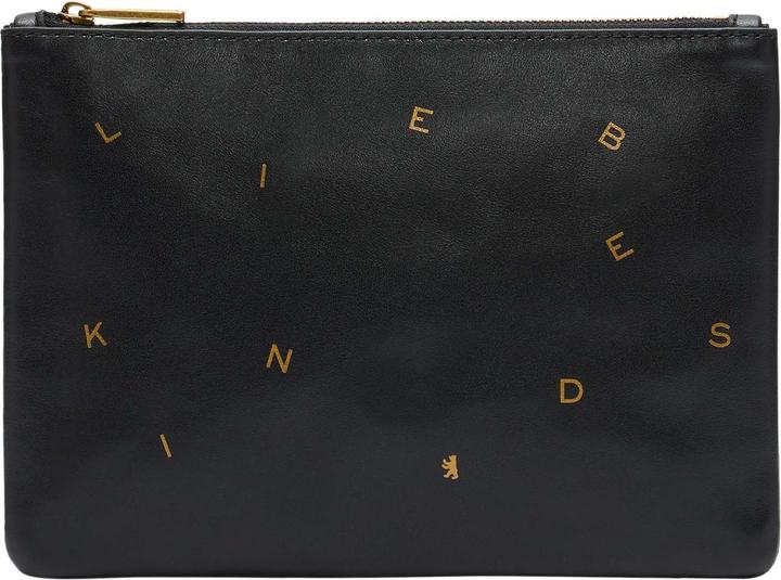Actual product image Dancing Letters Soft Nap Pouch